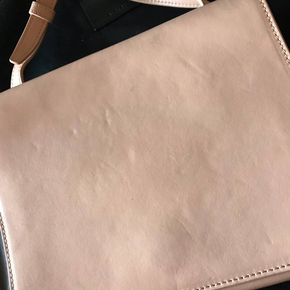 Alexander Wang Pink Envelope Crossbody Bag - Picture 5 of 8